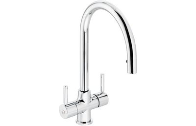 Abode Zest Monobloc Pull-Out Mixer Tap Abode Zest Monobloc Pull-Out Mixer Tap