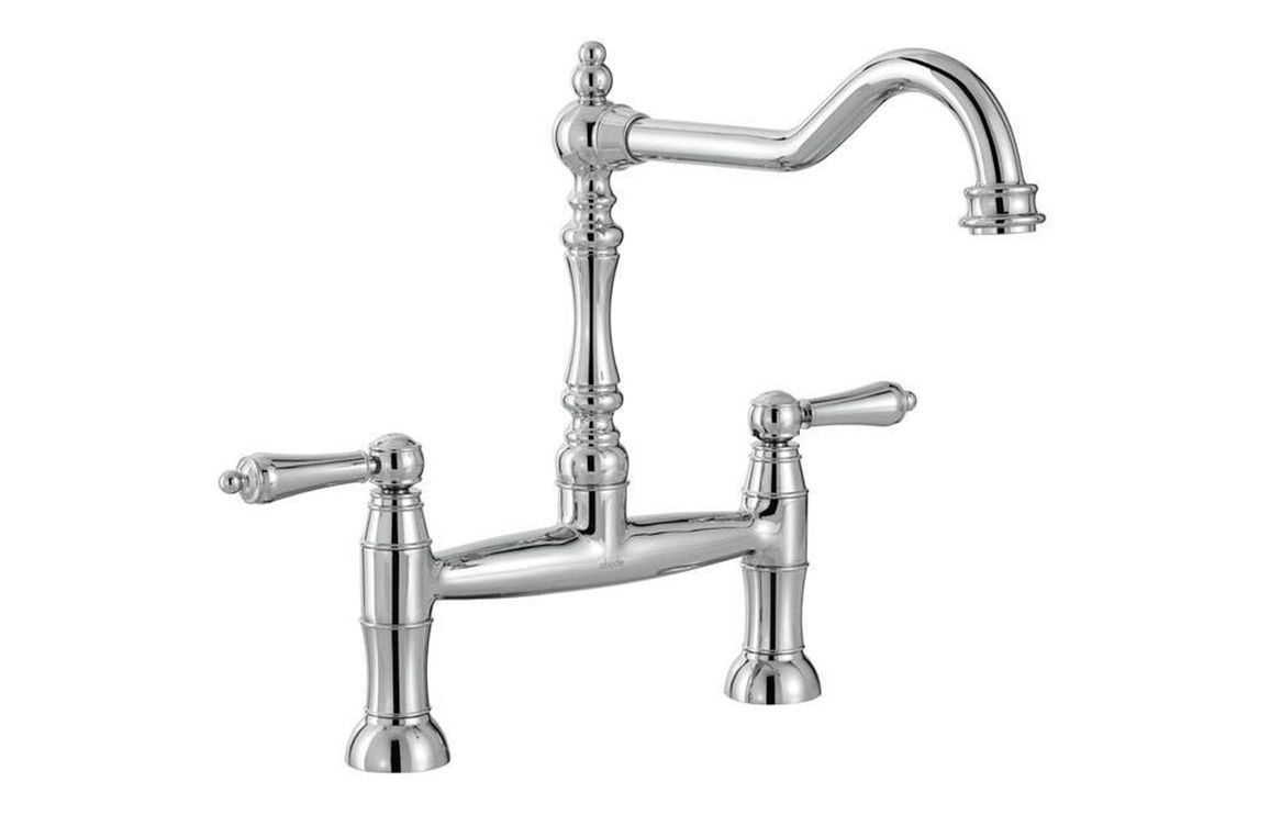 Abode Mayenne Bridge Mixer Tap