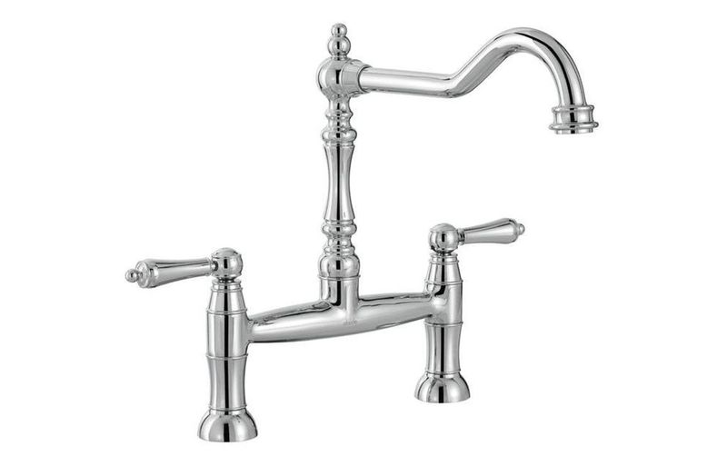 Abode Mayenne Bridge Mixer Tap