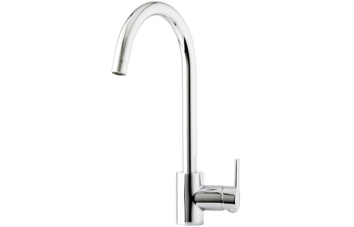 Mastercraft Soho Single Lever Swan Neck Mixer Tap
