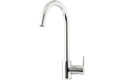 Mastercraft Soho Single Lever Swan Neck Mixer Tap