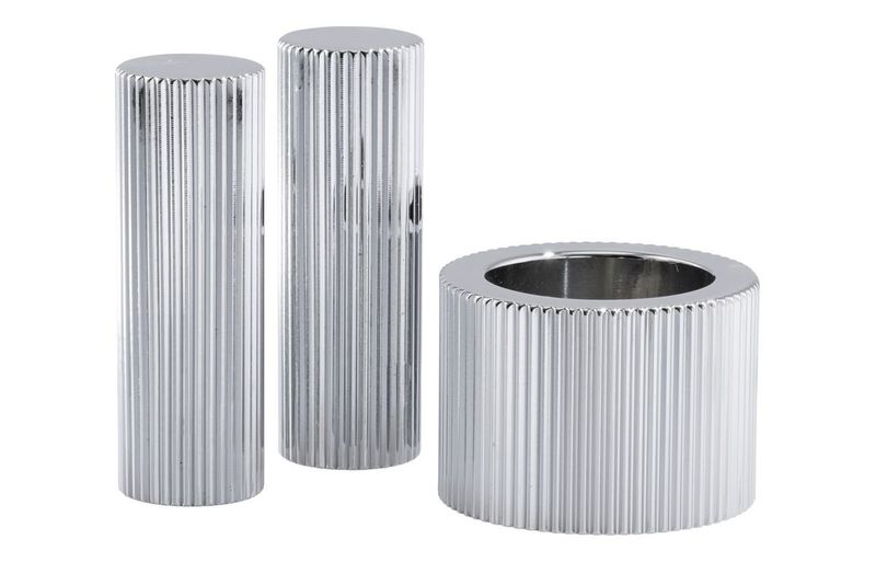 Abode Persona Fluted Handle & Aerator Pack
