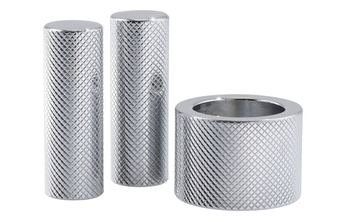 Abode Persona Knurled Handle &amp; Aerator Pack
