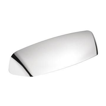 Hoxton, Cup, 96mm hole centre, Polished Chrome