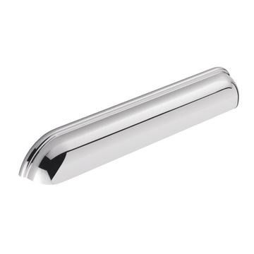York, Cup, 320mm hole centre, Polished Chrome
