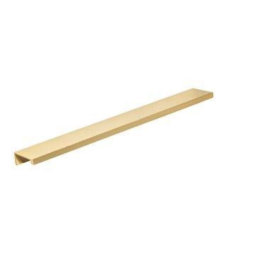 Marlow, Trim Handle, 160mm hole centre, Brushed Brass