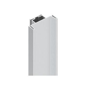 Vertical profile (intermediate), 1970x71.6x41mm, Aluminium