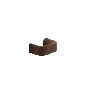 Calderwood, Knob, 32mm hole centre, Matt Brown