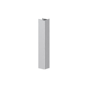90' corner joint, Stainless Steel Effect 90' corner joint, Stainless Steel Effect