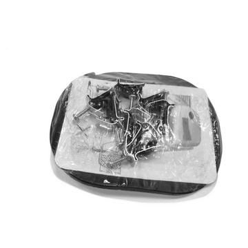 Alveus, Sink accessories, Stainless Steel, Mounting bracket, for 30 - 40mm counter top for inset sin