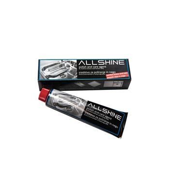 Alveus, Sink accessories, Care kit, polishing &amp; care agent 150ml, suitable for PVD &amp; s/steel sinks