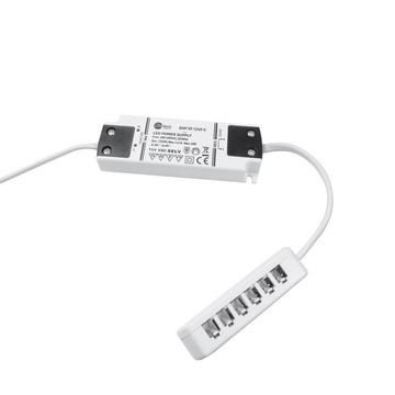 20W 12 Port Driver with M/F Cable
