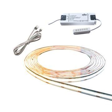 Tunable COB 5m Kit with Driver