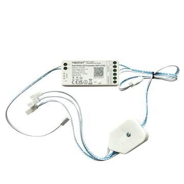Tunable receiver for COB lights (inc. cable &amp; 3-way splitter for up to 3 light strips); WiFi enabled