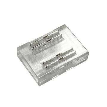 Direct connector (to join cut ends of tunable or RGB COB strip)