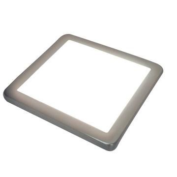 Square 3.5W single natural under cabinet light