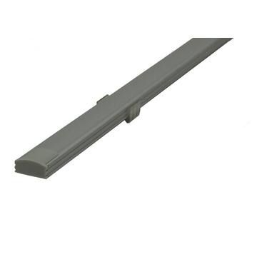 2 x mounting brackets for surface mounted profiles