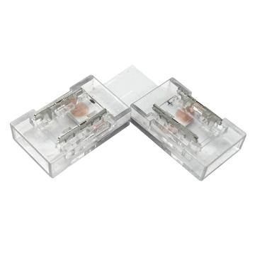 L-shaped standard COB corner connector