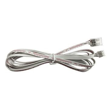2M reconection cable to allow tunable COB cut strips to be re-used
