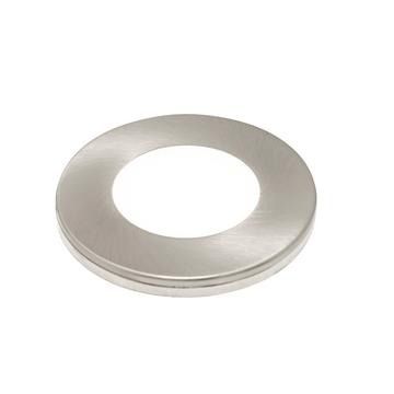 Round Single 2W under cabinet natural light (for surface mounting with simple magnetic fixing)