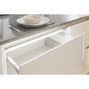 2.5W 400mm natural white drawer light, 360mm long