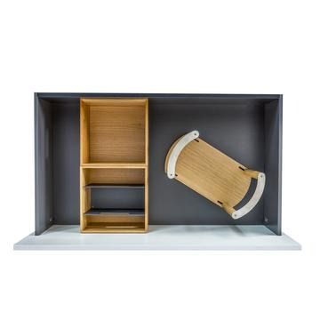 Kessebohmer Konfigure Modular Drawer Insert Set for 1000mm Deep Height Drawers (set 3)
