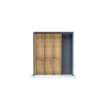 Kessebohmer Konfigure Modular Drawer Insert Set for 500mm Shallow Height Drawers (set 1)