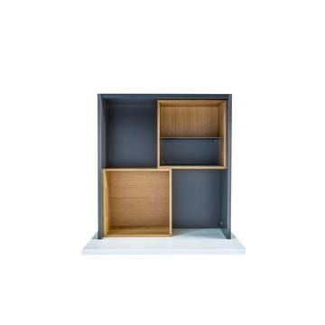Kessebohmer Konfigure Modular Drawer Insert Set for 500mm Deep Height Drawers (set 2)