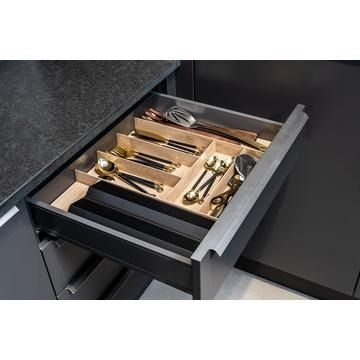 Kessebohmer Fineline™ Drawer Insert for 1000mm Tandembox Drawers