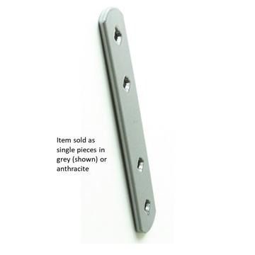 Kessebohmer Split Door connector Strip (Anthracite)