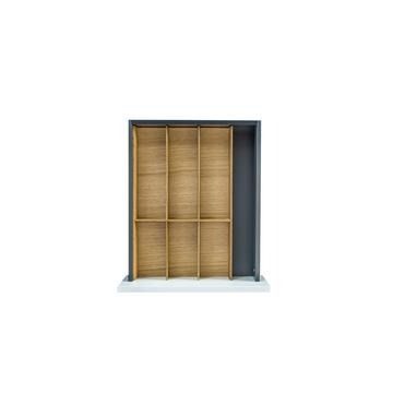 Kessebohmer Konfigure Modular Drawer Insert Set for 450mm Shallow Height Drawers (set 1)