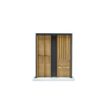 Kessebohmer Konfigure Modular Drawer Insert Set for 450mm Shallow Height Drawers (set 2)