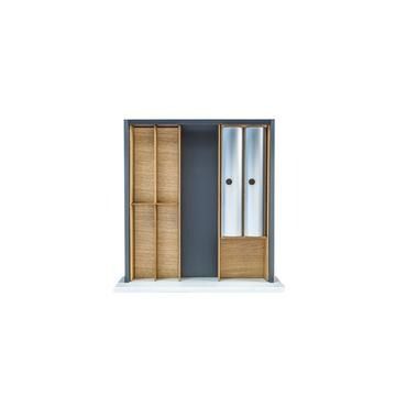 Kessebohmer Konfigure Modular Drawer Insert Set for 500mm Shallow Height Drawers (set 2)