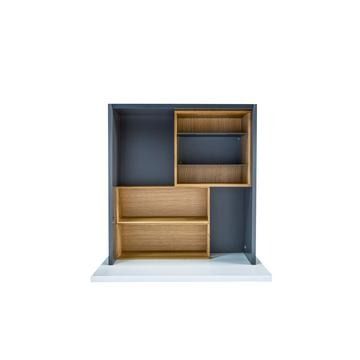 Kessebohmer Konfigure Modular Drawer Insert Set for 500mm Deep Height Drawers (set 1)