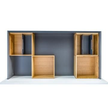 Kessebohmer Konfigure Modular Drawer Insert Set for 1000mm Deep Height Drawers (set 1)