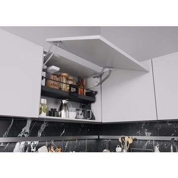 Kessebohmer iMove, 900mm, Anthracite, Single Shelf