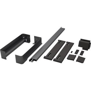 Kessebohmer Pull-Out Organiser Set with runners, 1000mm, internal width 910mm-970mm