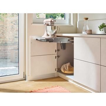 Chef's Table; Mechanism Element Only (table top element sold seperately)