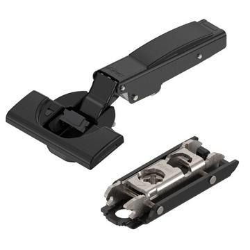 Blum Onyx Hinge Pack (2 x hinges, mounting plates &amp; cover caps)