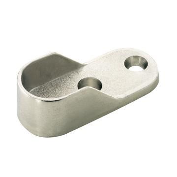 Tube bearing, die-cast, nickel