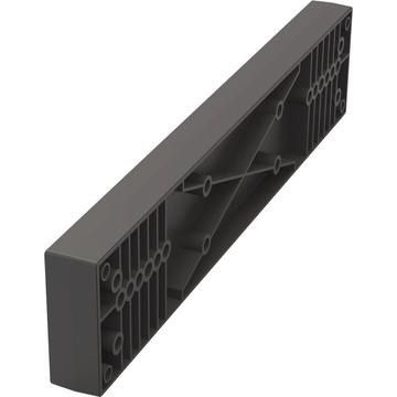 Kessebohmer Spacer for use with bedroom storage items (provides 25mm additional side clearence)