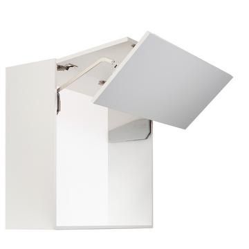 Kessebohmer FREEfold Type 2 Bi-Fold Grey Lifter x 2 for 5.2-9.9kg doors (inc. Fixing Brackets)