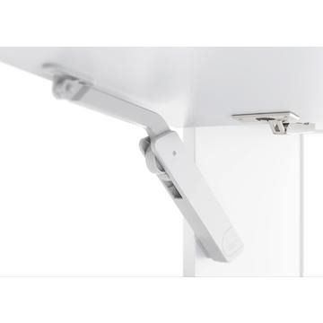 Kessebohmer FREElight White Lifter x 1 (inc. Fixing Brackets)
