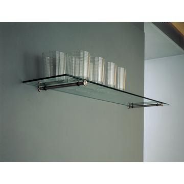 Glass shelf, 200x780x8mm, clear