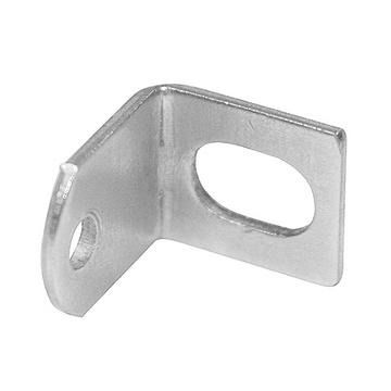 Pressed steel bracket, in-frame