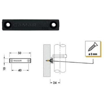 Smile System Plinth Clip Bracket
