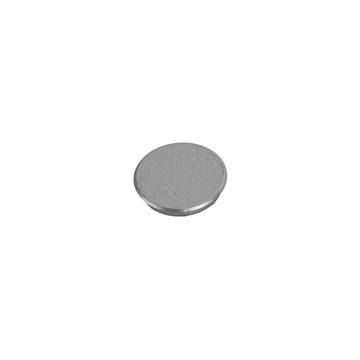 Cover cap for Series 817, 20mm dia, nickel Cover cap for Series 817, 20mm dia, nickel