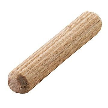 Beech dowel, 8x30mm