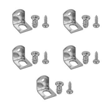 Fittings pack for 1909 in-frame, frame only (5 x frame brackets, 5 x euro screws, 5 x roundhead scre