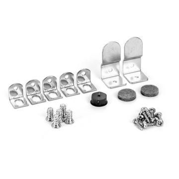Fittings pack for 1909 in-frame, doors (5 x frame brackets, 10 x roundhead screws, 5 x euro screws